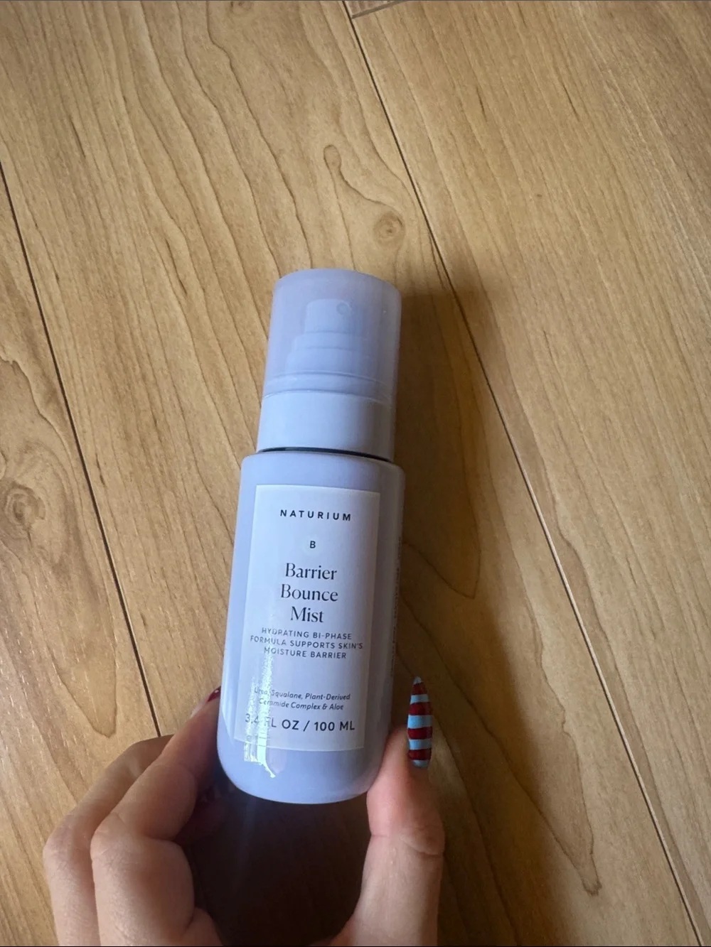 Barrier Bounce Mist — Hydrating Skin Mist